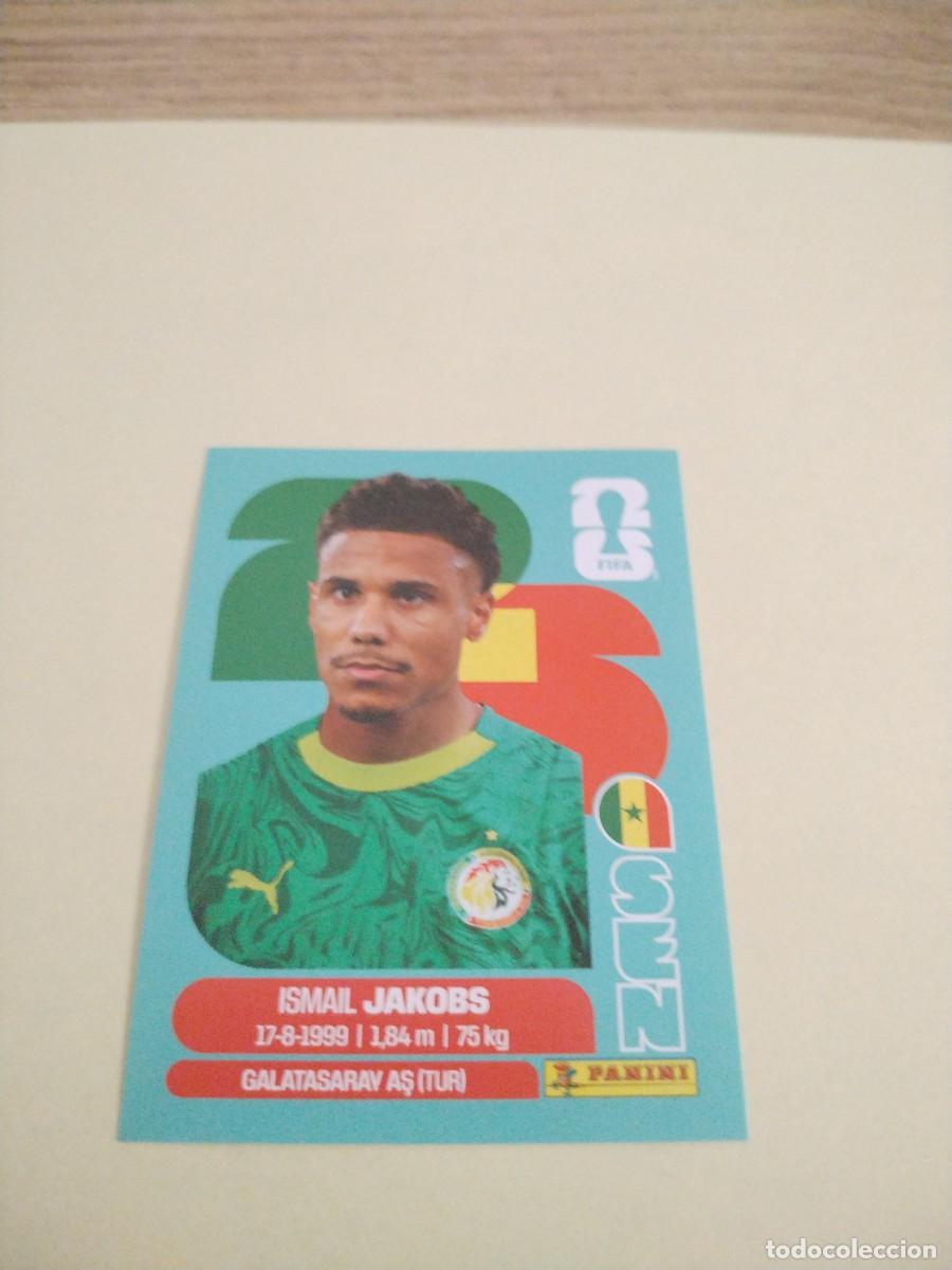 Cromos de Futebol: CROMO MUNDIAL 2026 - SENEGAL SEN 6