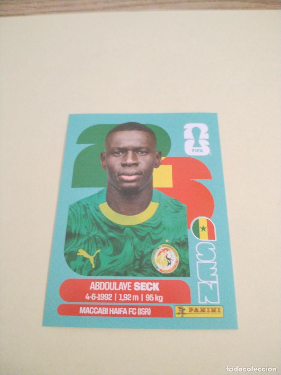 Cromos de Futebol: CROMO MUNDIAL 2026 - SENEGAL SEN 5