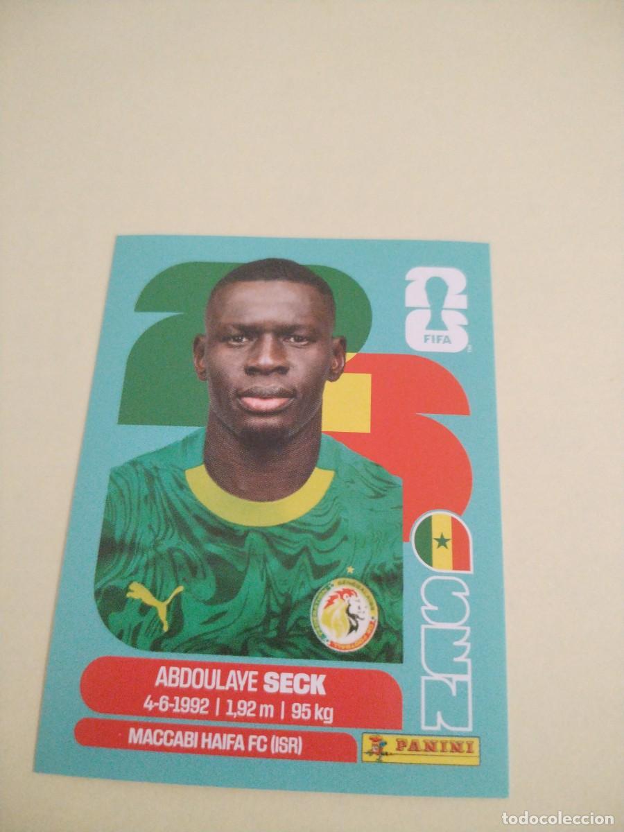 Cromos de Futebol: CROMO MUNDIAL 2026 - SENEGAL SEN 5