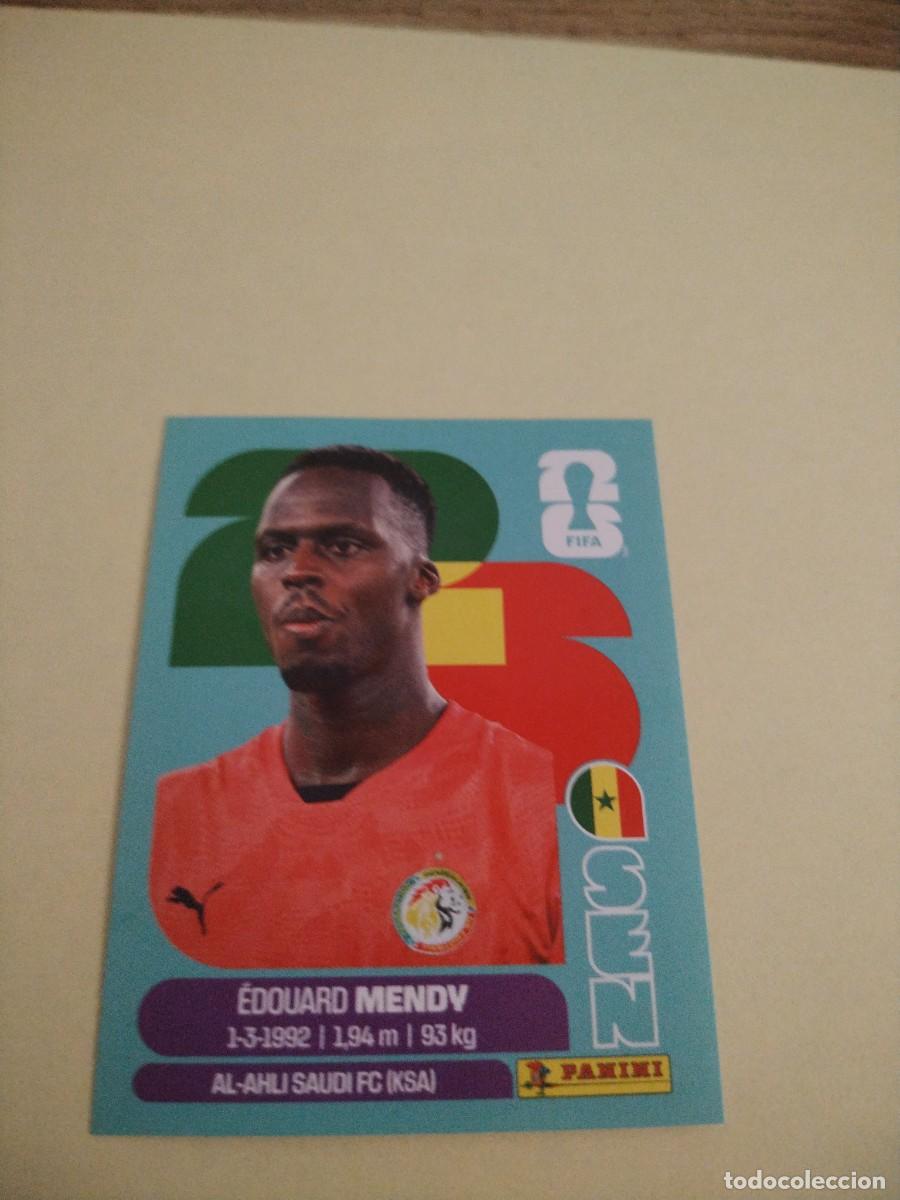 Cromos de Futebol: CROMO MUNDIAL 2026 - SENEGAL SEN 2