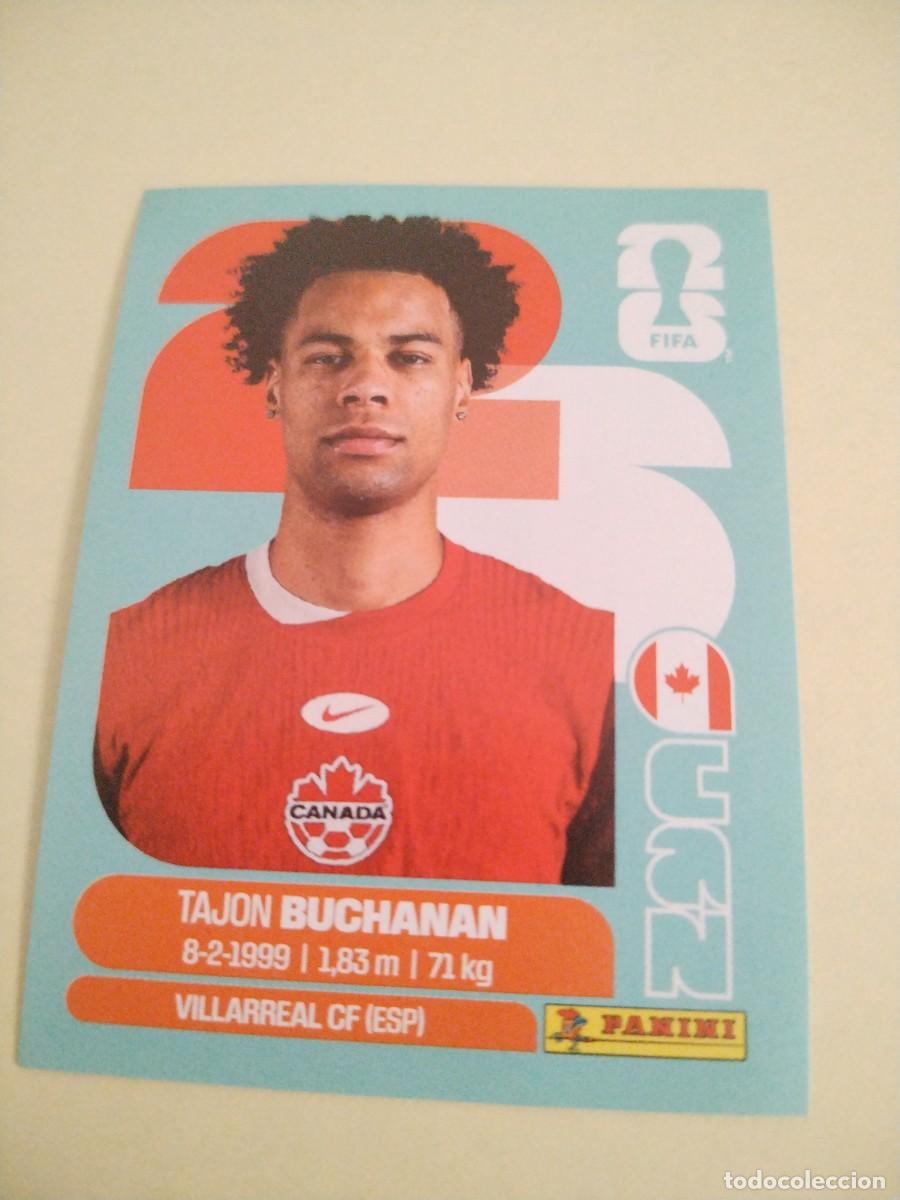 Cromos de f&uacute;tbol: CROMO MUNDIAL 2026 - CANADA CAN 17