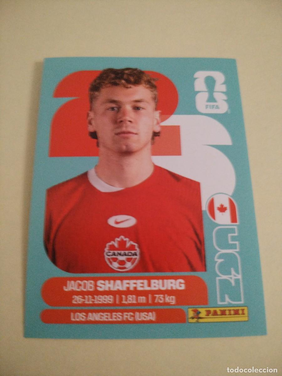 Cromos de f&uacute;tbol: CROMO MUNDIAL 2026 - CANADA CAN 14