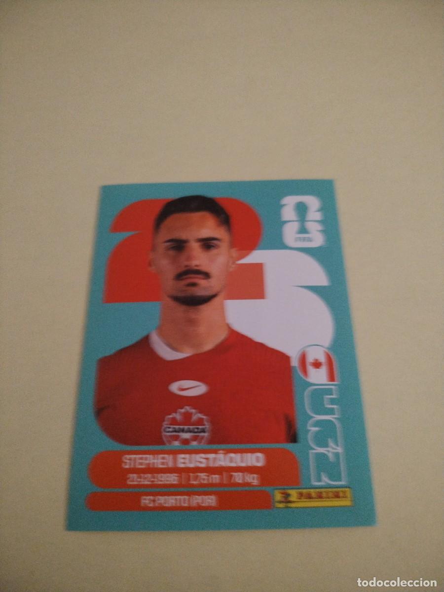 Cromos de f&uacute;tbol: CROMO MUNDIAL 2026 - CANADA CAN 10