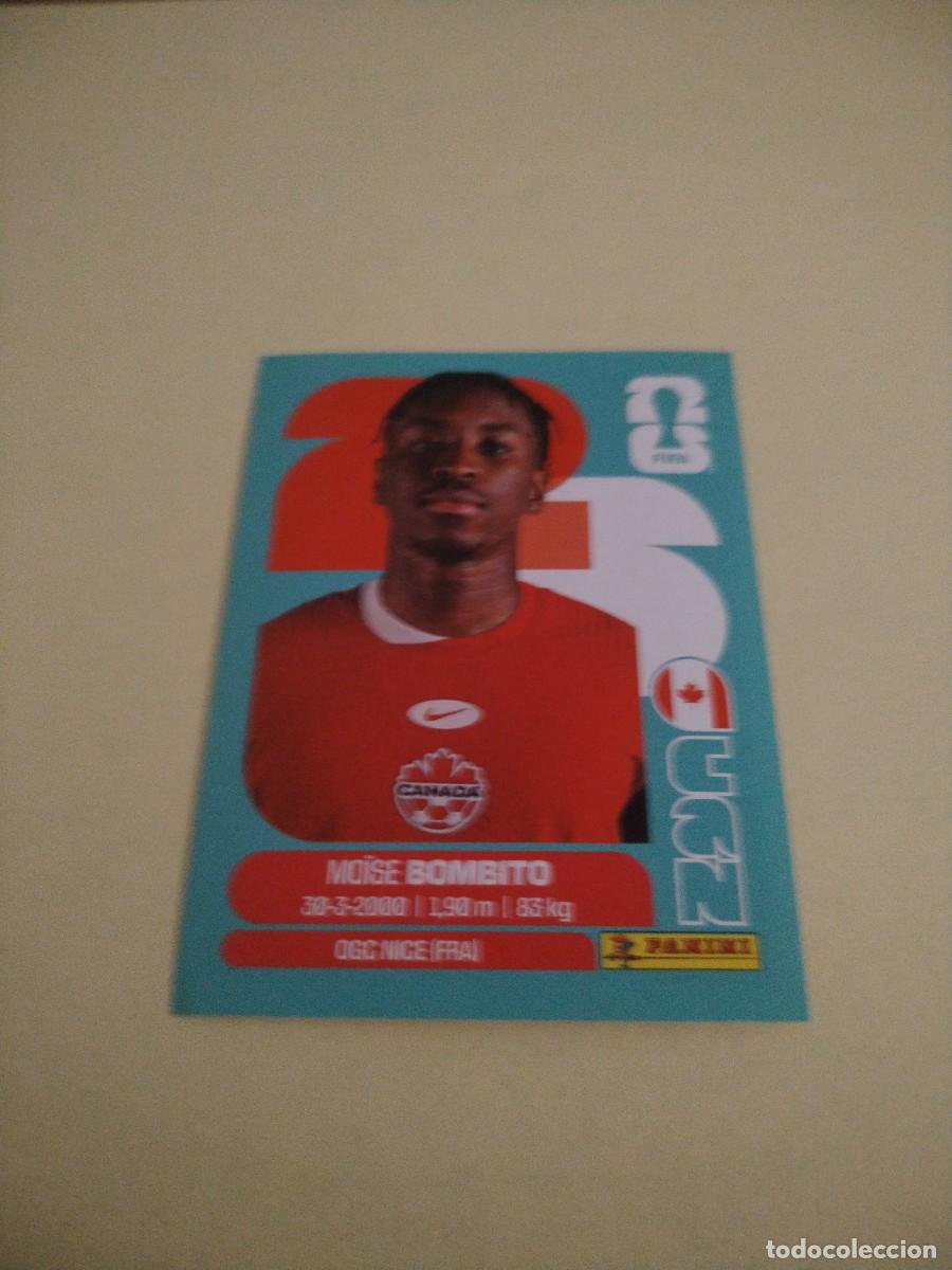 Cromos de f&uacute;tbol: CROMO MUNDIAL 2026 - CANADA CAN 8
