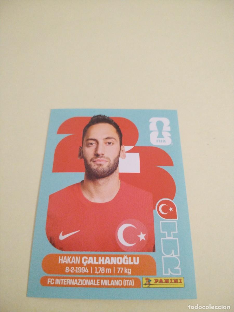 Figurine di Calcio: CROMO MUNDIAL 2026 - TURQUIA TUR 11