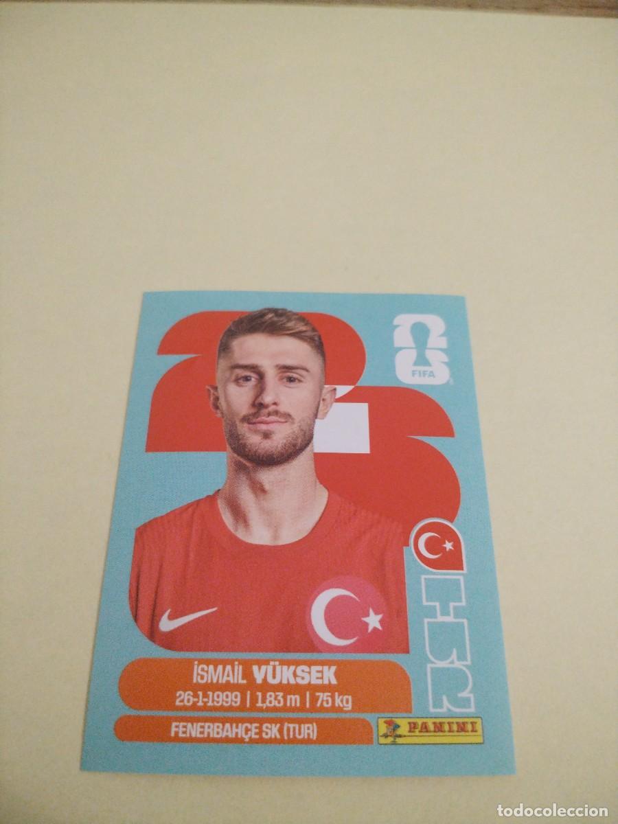 Figurine di Calcio: CROMO MUNDIAL 2026 - TURQUIA TUR 10