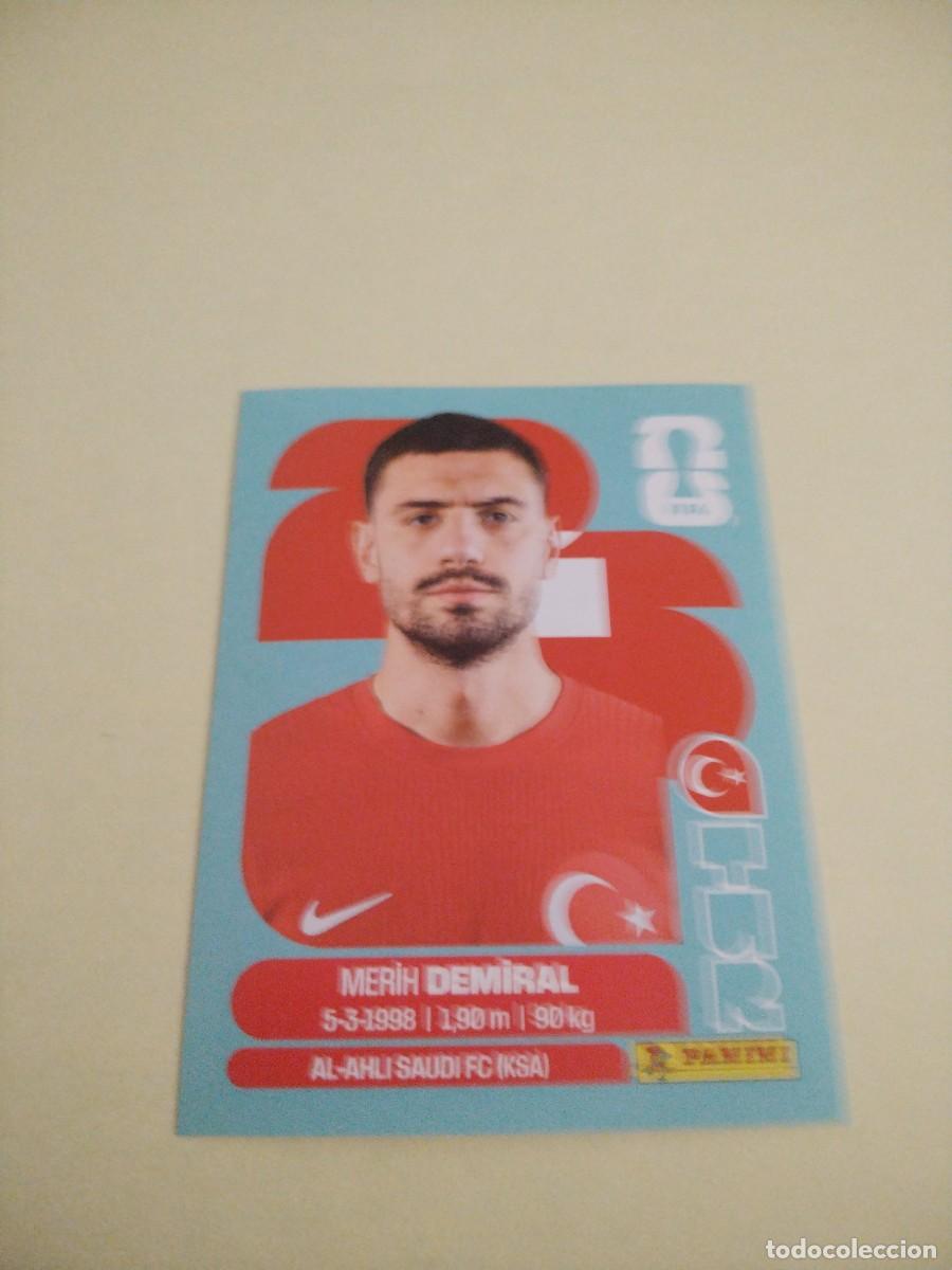 Figurine di Calcio: CROMO MUNDIAL 2026 - TURQUIA TUR 7