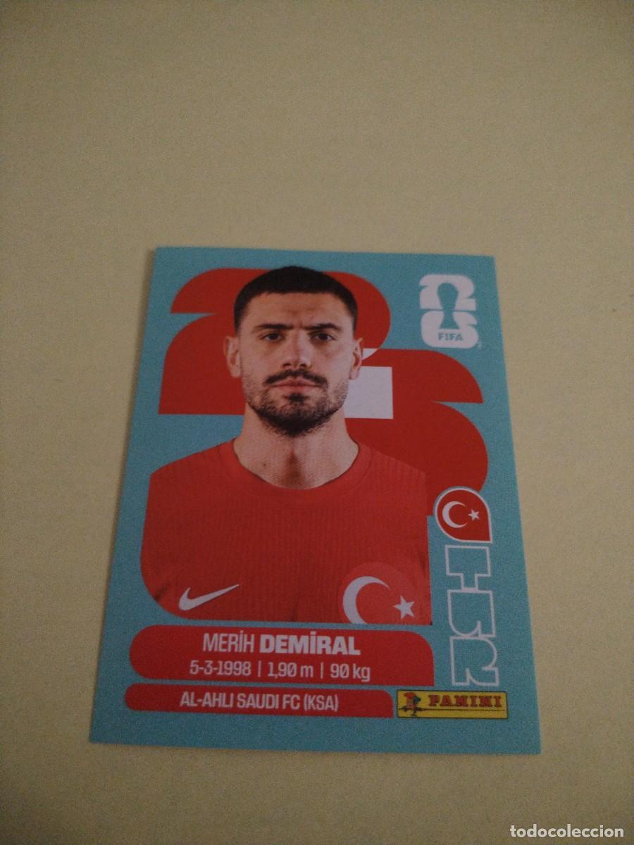 Figurine di Calcio: CROMO MUNDIAL 2026 - TURQUIA TUR 7