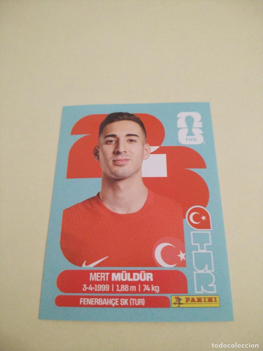 Figurine di Calcio: CROMO MUNDIAL 2026 - TURQUIA TUR 3