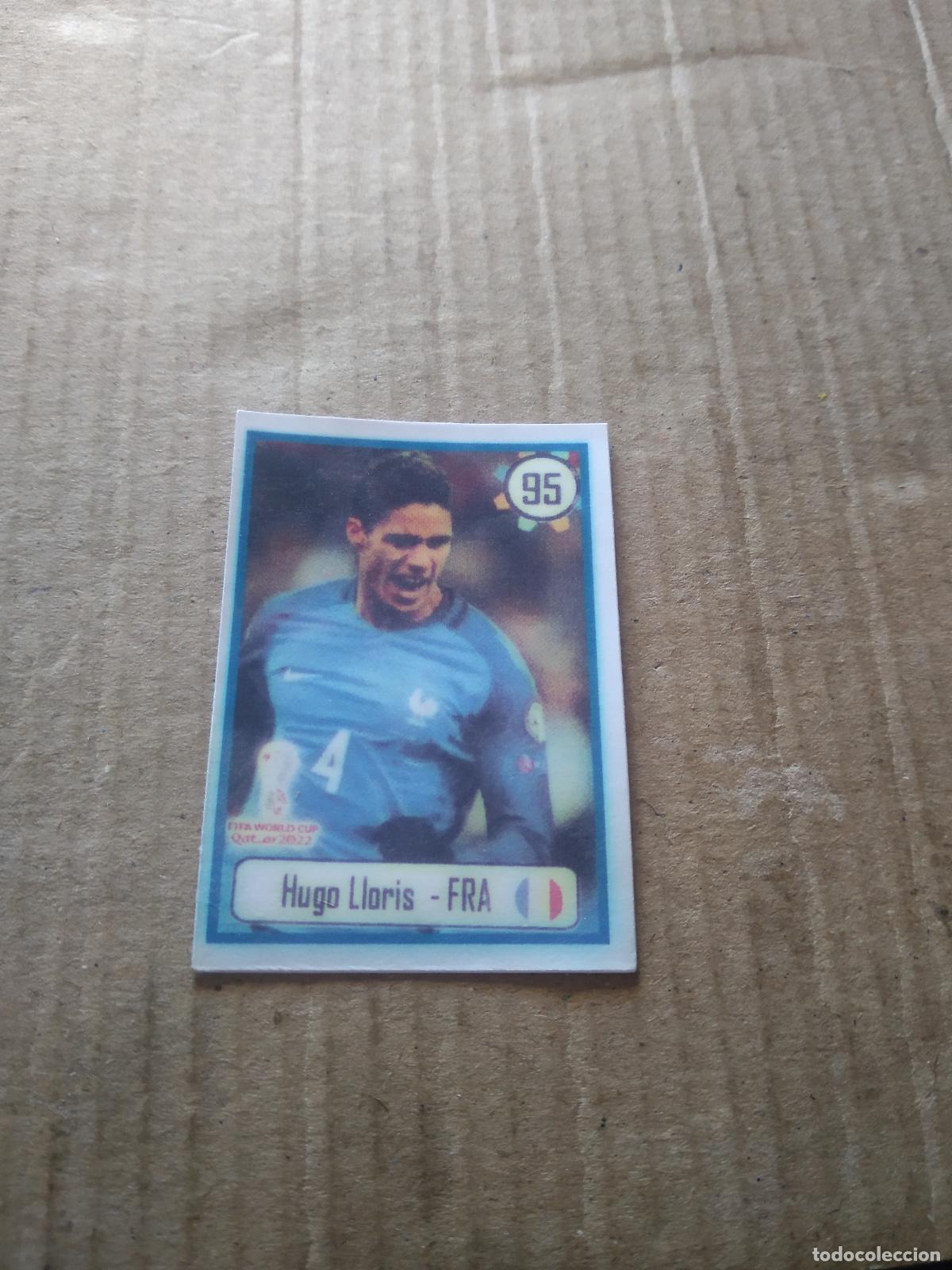Cromos de Futebol: 95 VARANE FRANCIA CROMO FUTBOL MUNDIAL 2022 WORLD CUP EDITADO EN BRASIL