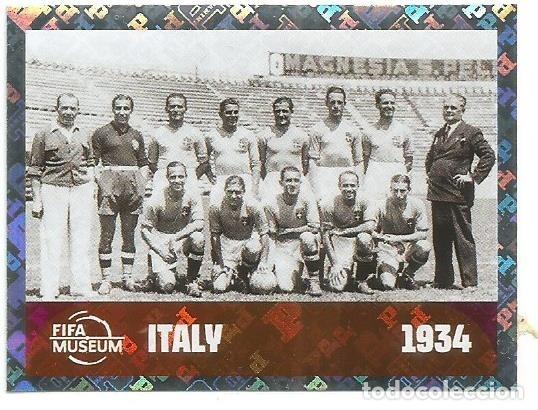 Cromos de f&uacute;tbol: MUNDIAL FIFA CUP 2026 - EQUIPO ITALY 1934 - FWC 9