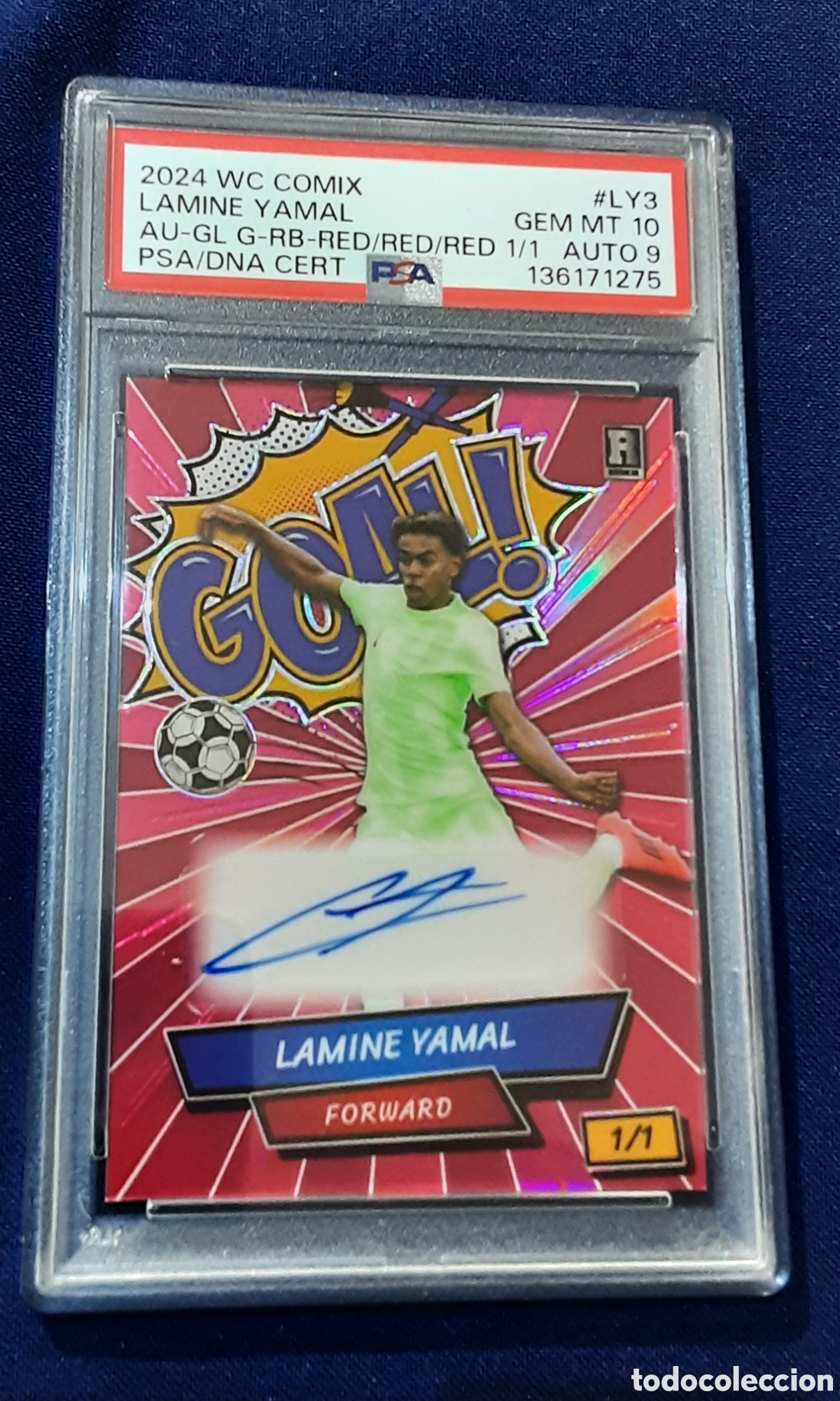 Cromos de f&uacute;tbol: Lamine yamal Fc Barcelona