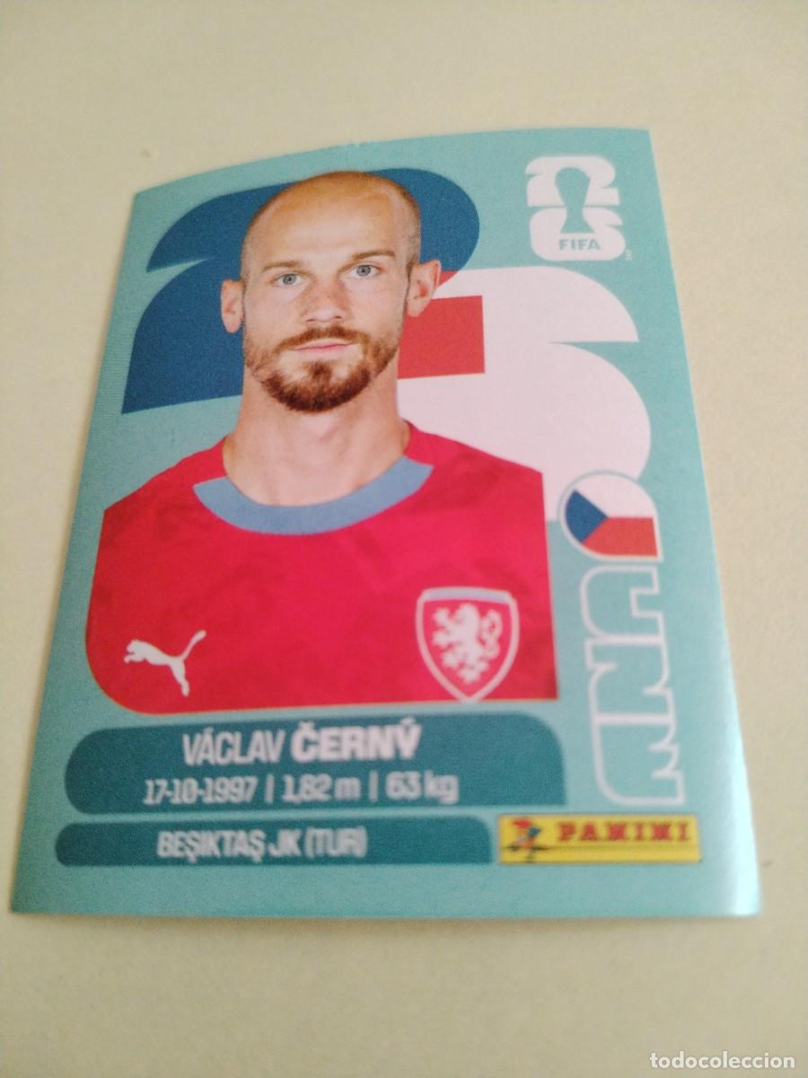 Cromos de f&uacute;tbol: CROMO MUNDIAL 2026 - REPUBLICA CHECA CZE 18