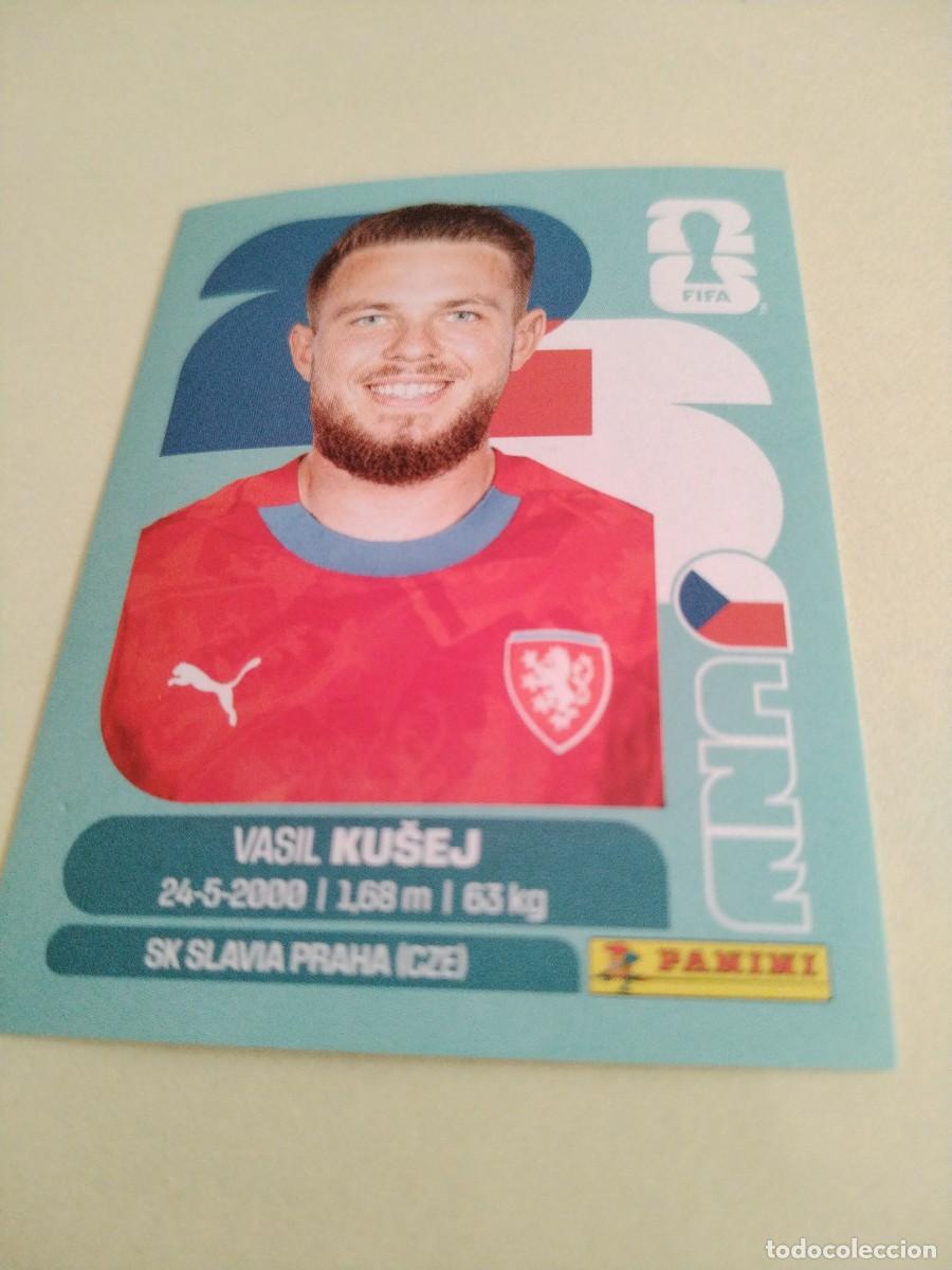 Cromos de f&uacute;tbol: CROMO MUNDIAL 2026 - REPUBLICA CHECA CZE 16