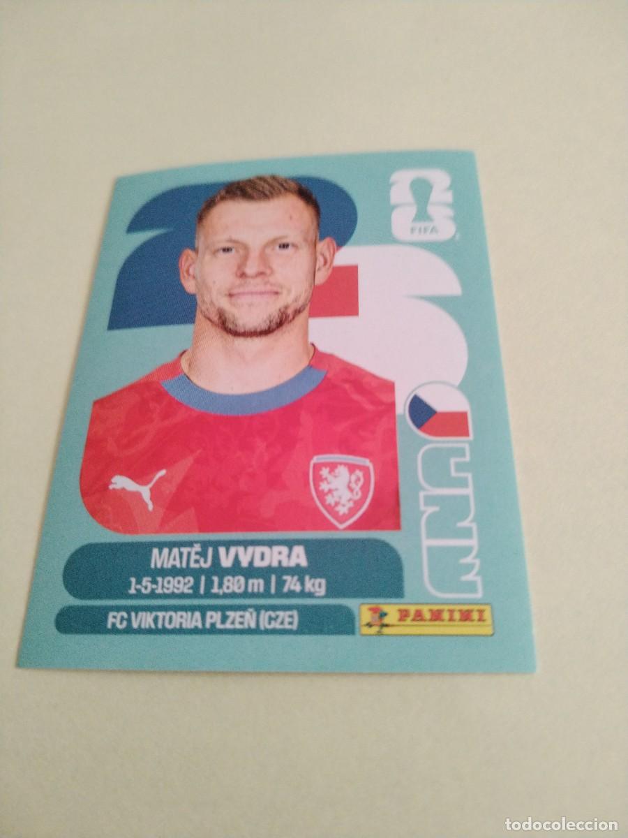 Cromos de f&uacute;tbol: CROMO MUNDIAL 2026 - REPUBLICA CHECA CZE 15