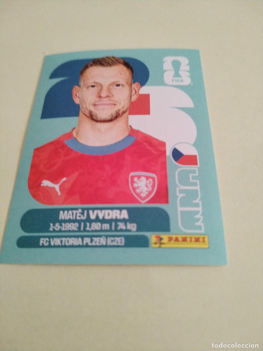 Cromos de f&uacute;tbol: CROMO MUNDIAL 2026 - REPUBLICA CHECA CZE 15