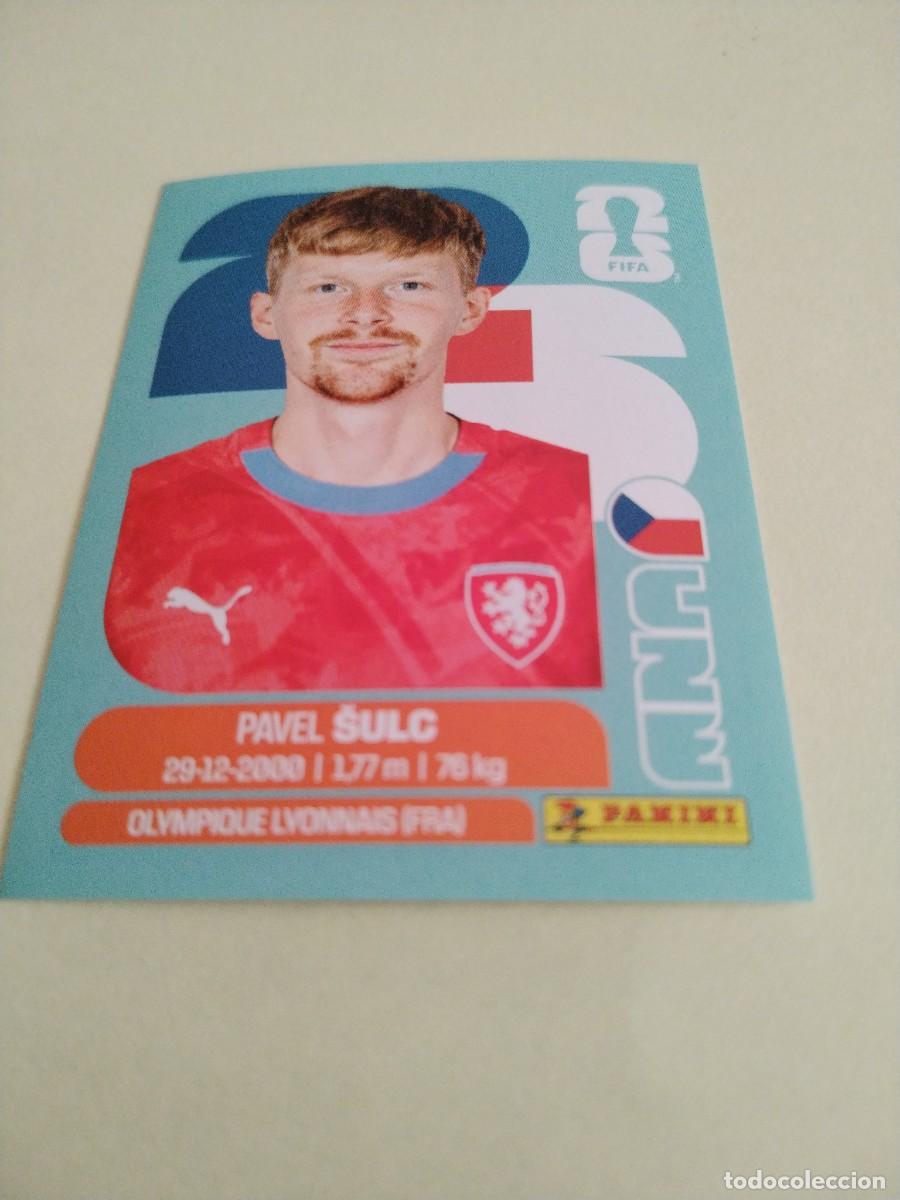Cromos de f&uacute;tbol: CROMO MUNDIAL 2026 - REPUBLICA CHECA CZE 14