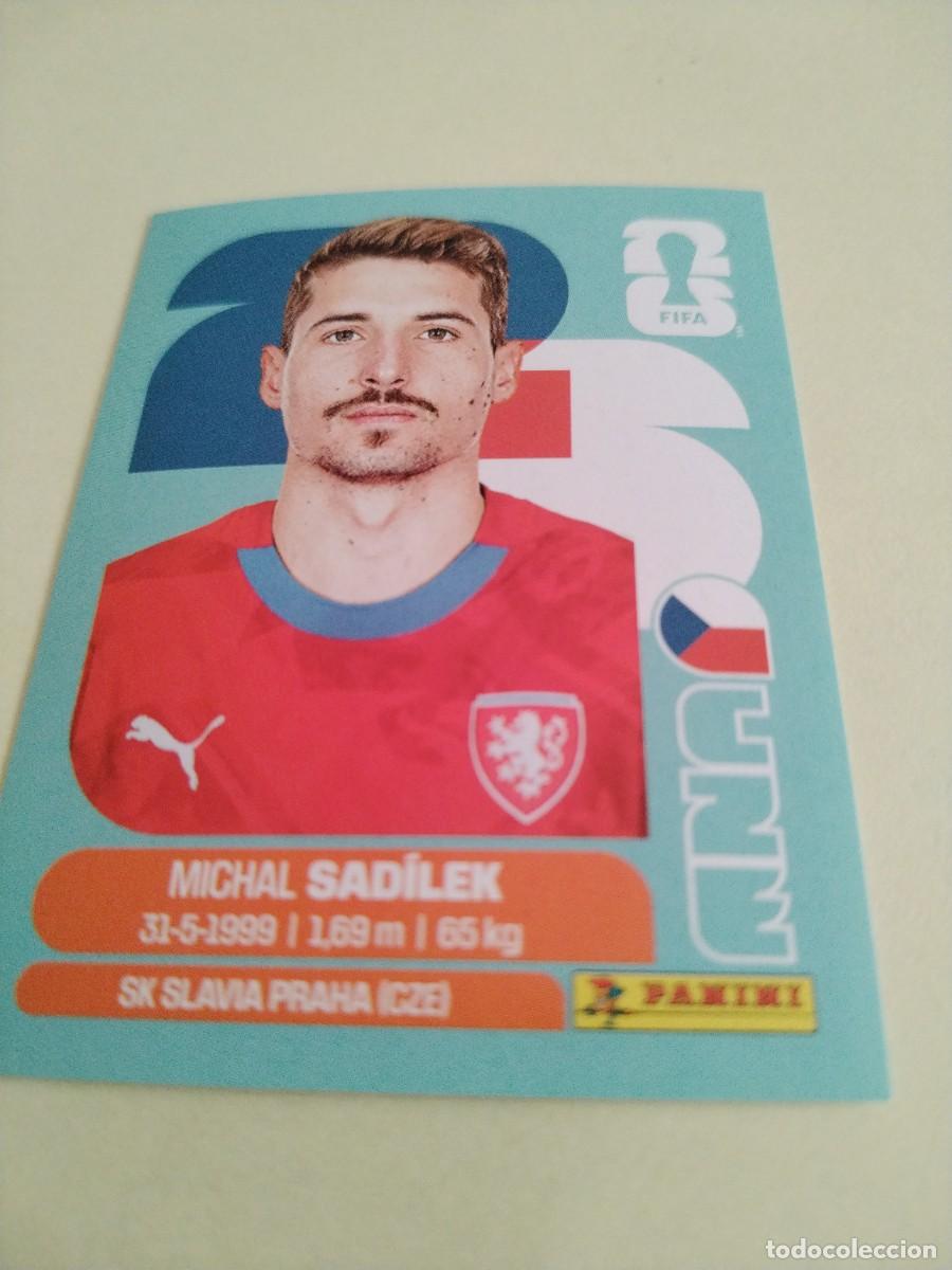 Cromos de f&uacute;tbol: CROMO MUNDIAL 2026 - REPUBLICA CHECA CZE 9