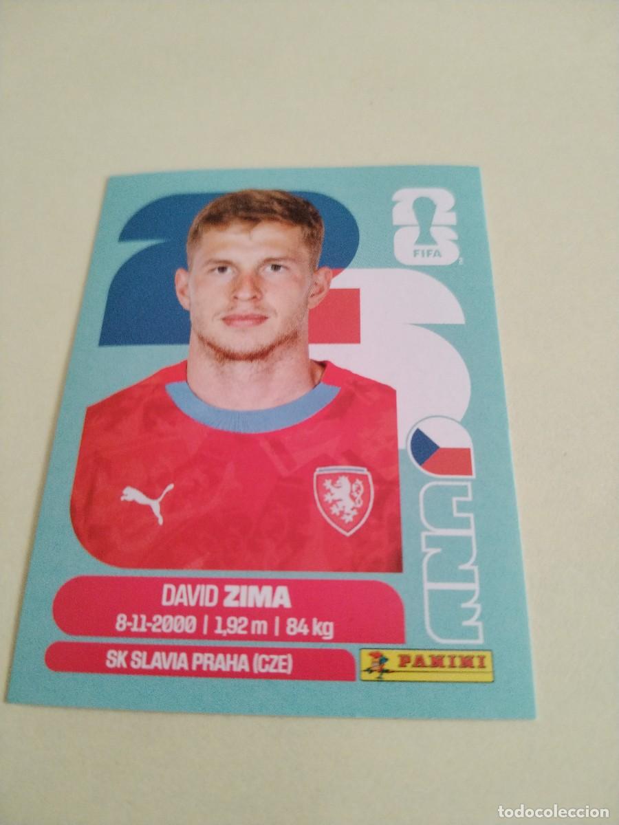 Cromos de f&uacute;tbol: CROMO MUNDIAL 2026 - REPUBLICA CHECA CZE 8