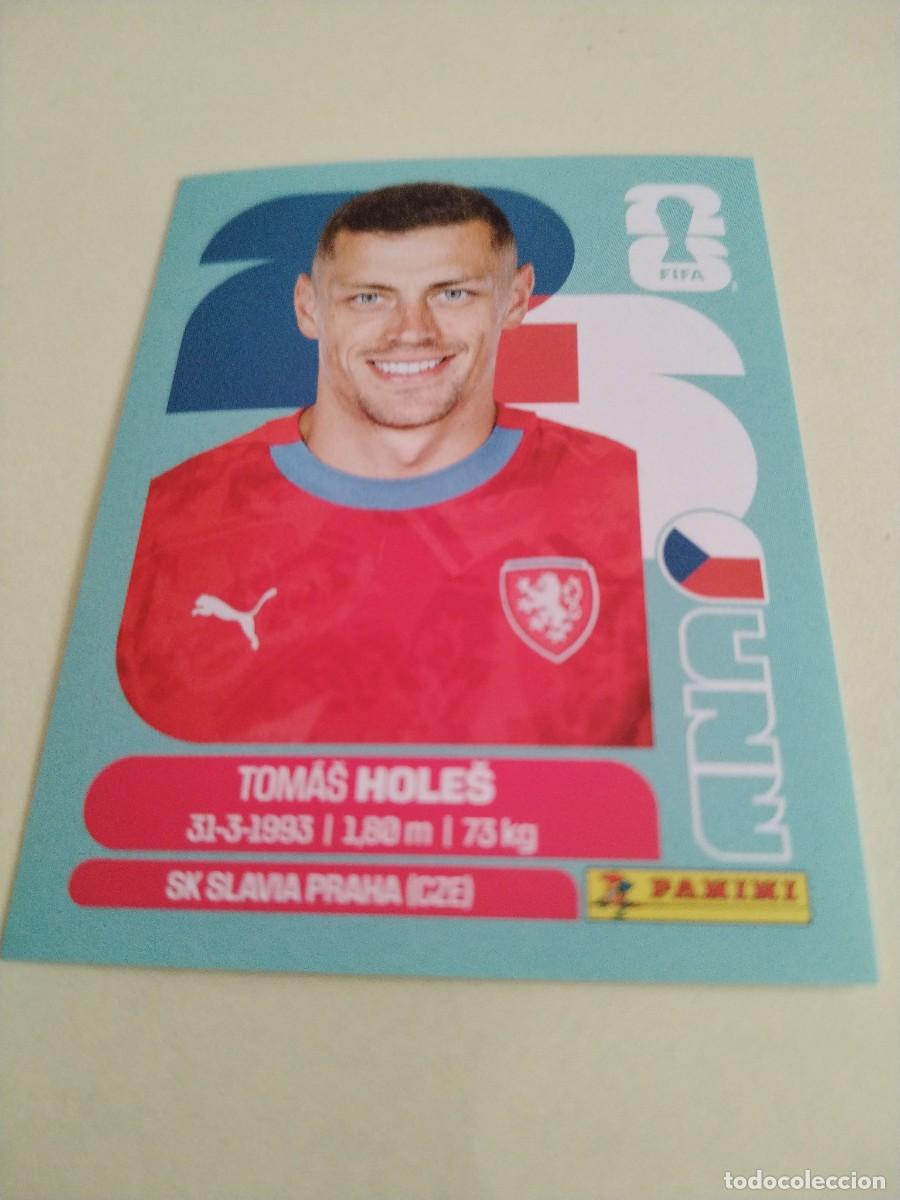 Cromos de f&uacute;tbol: CROMO MUNDIAL 2026 - REPUBLICA CHECA CZE 7
