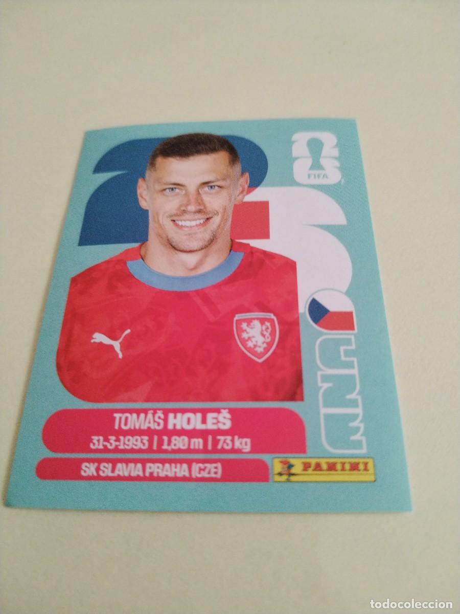 Cromos de f&uacute;tbol: CROMO MUNDIAL 2026 - REPUBLICA CHECA CZE 7