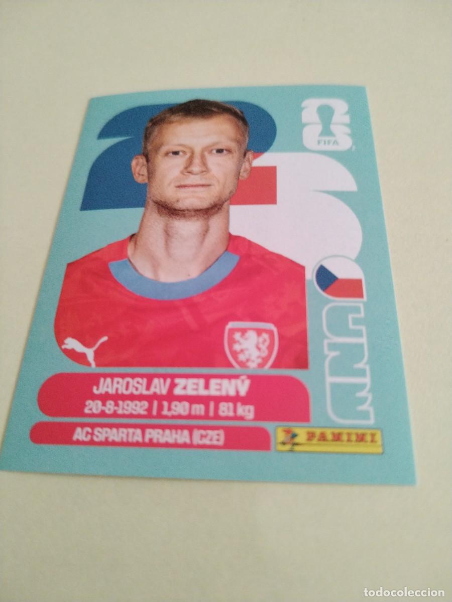Cromos de f&uacute;tbol: CROMO MUNDIAL 2026 - REPUBLICA CHECA CZE 6