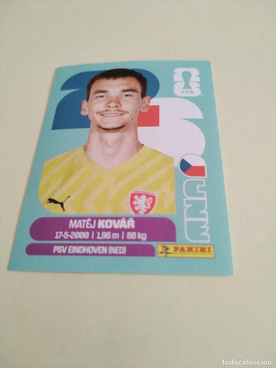 Cromos de f&uacute;tbol: CROMO MUNDIAL 2026 - REPUBLICA CHECA CZE 2