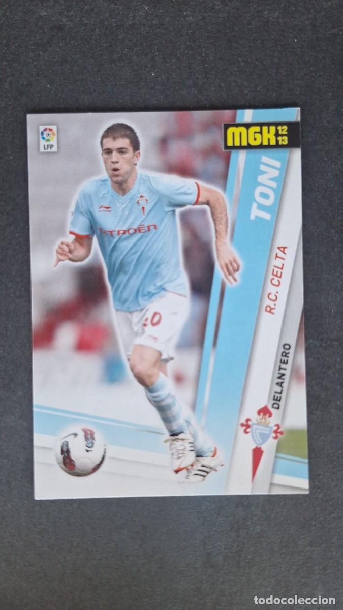 Figurine di Calcio: L1 TONI CELTA DE VIGO 87 PANINI MEGACRACKS 2012 2013 12 13