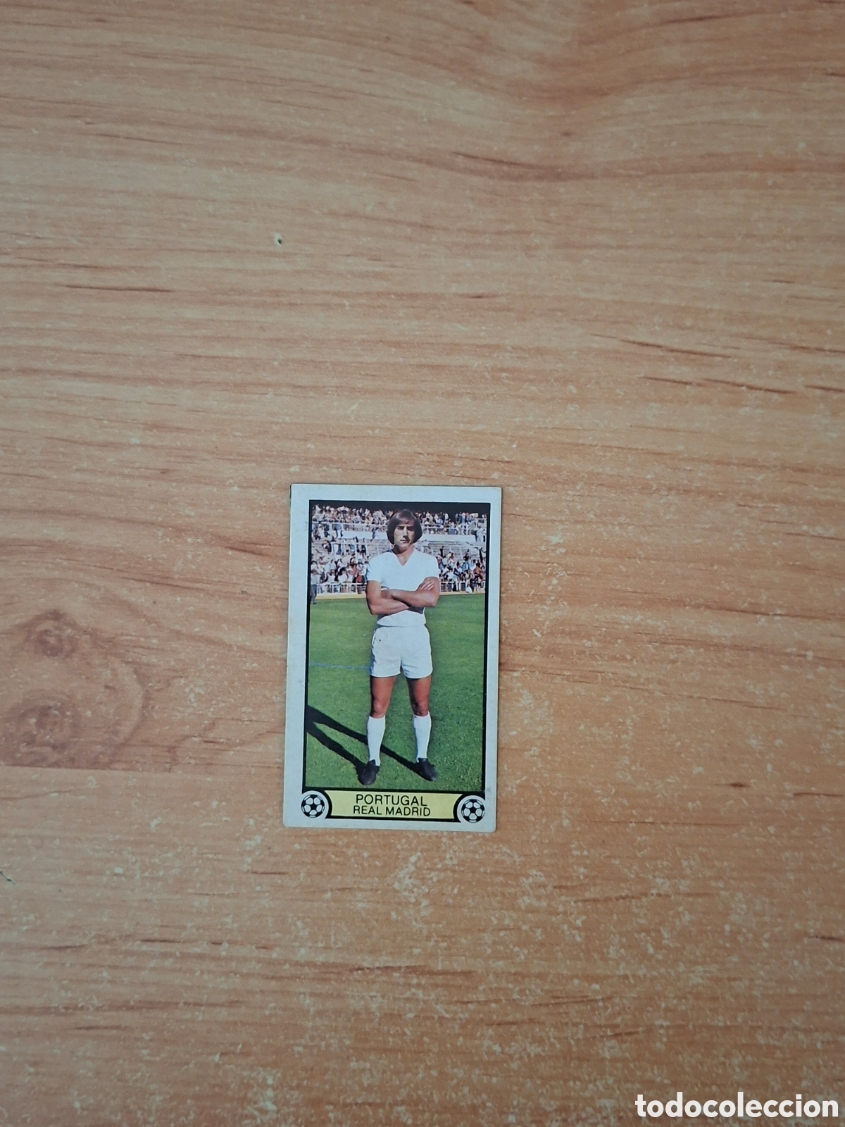 Cromos de Futebol: Este 79 80 portugal Madrid baja despegado ver fotos