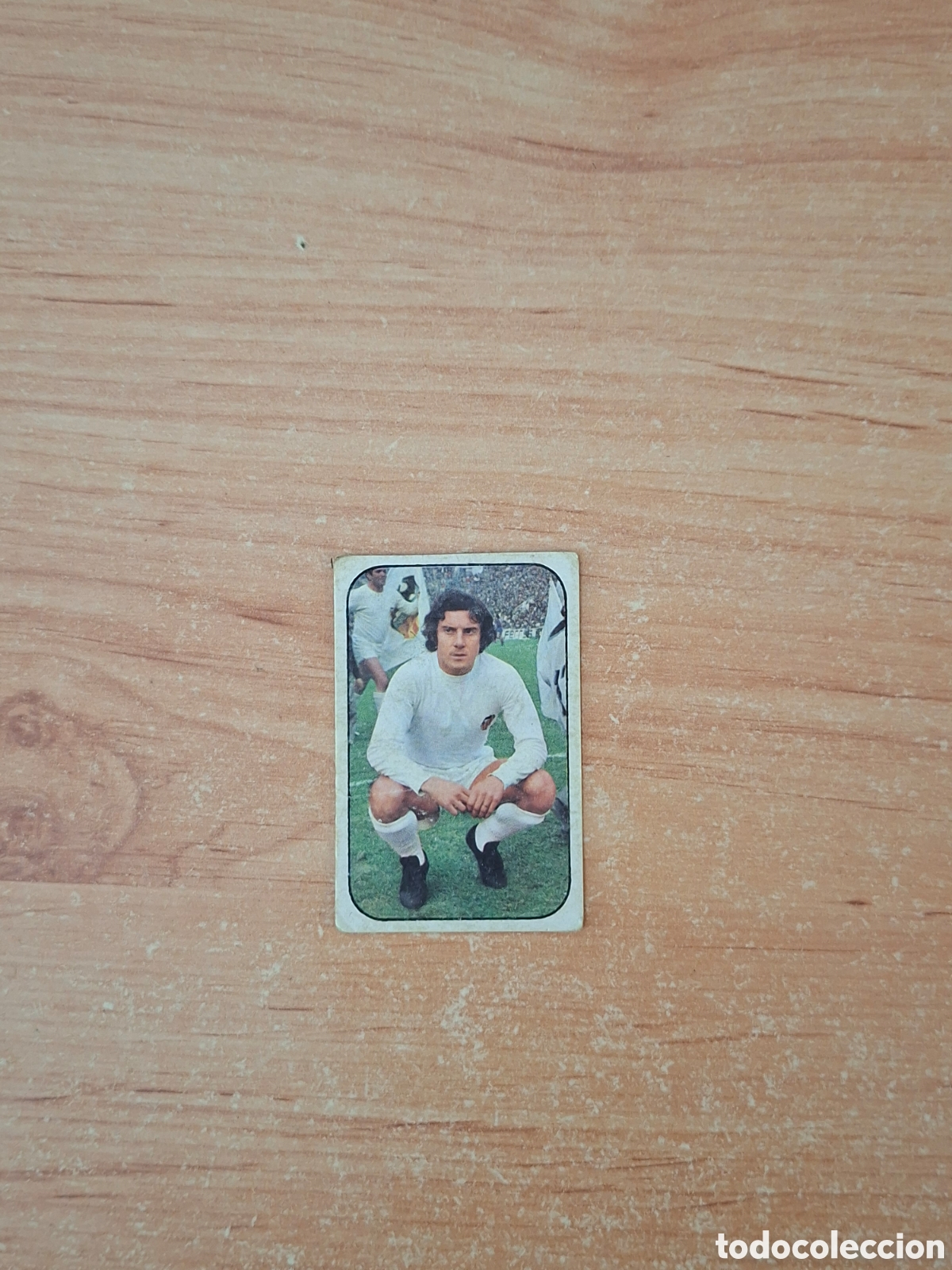Cromos de Futebol: Este 76 77 ferrer D&iacute;az Valencia baja despegado ver fotos