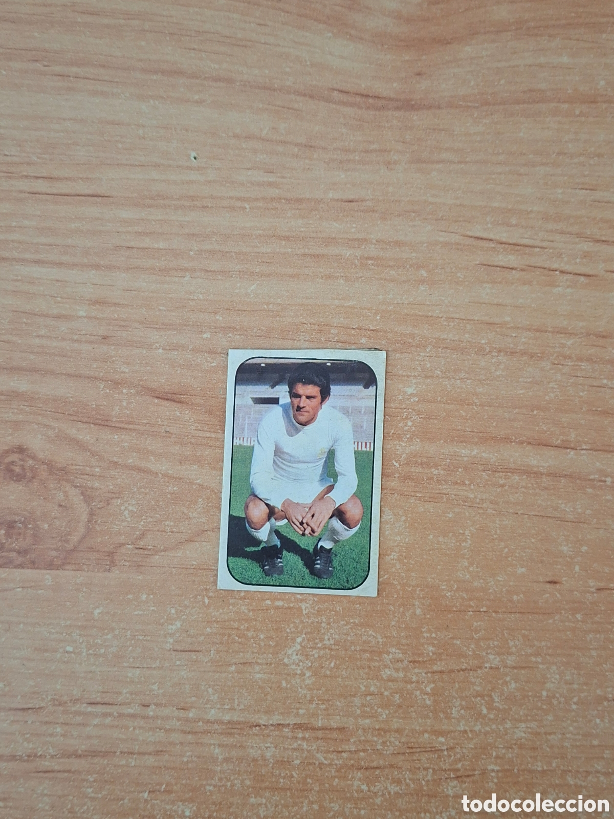 Cromos de Futebol: Este 76 77 jose Luis Madrid baja despegado ver fotos