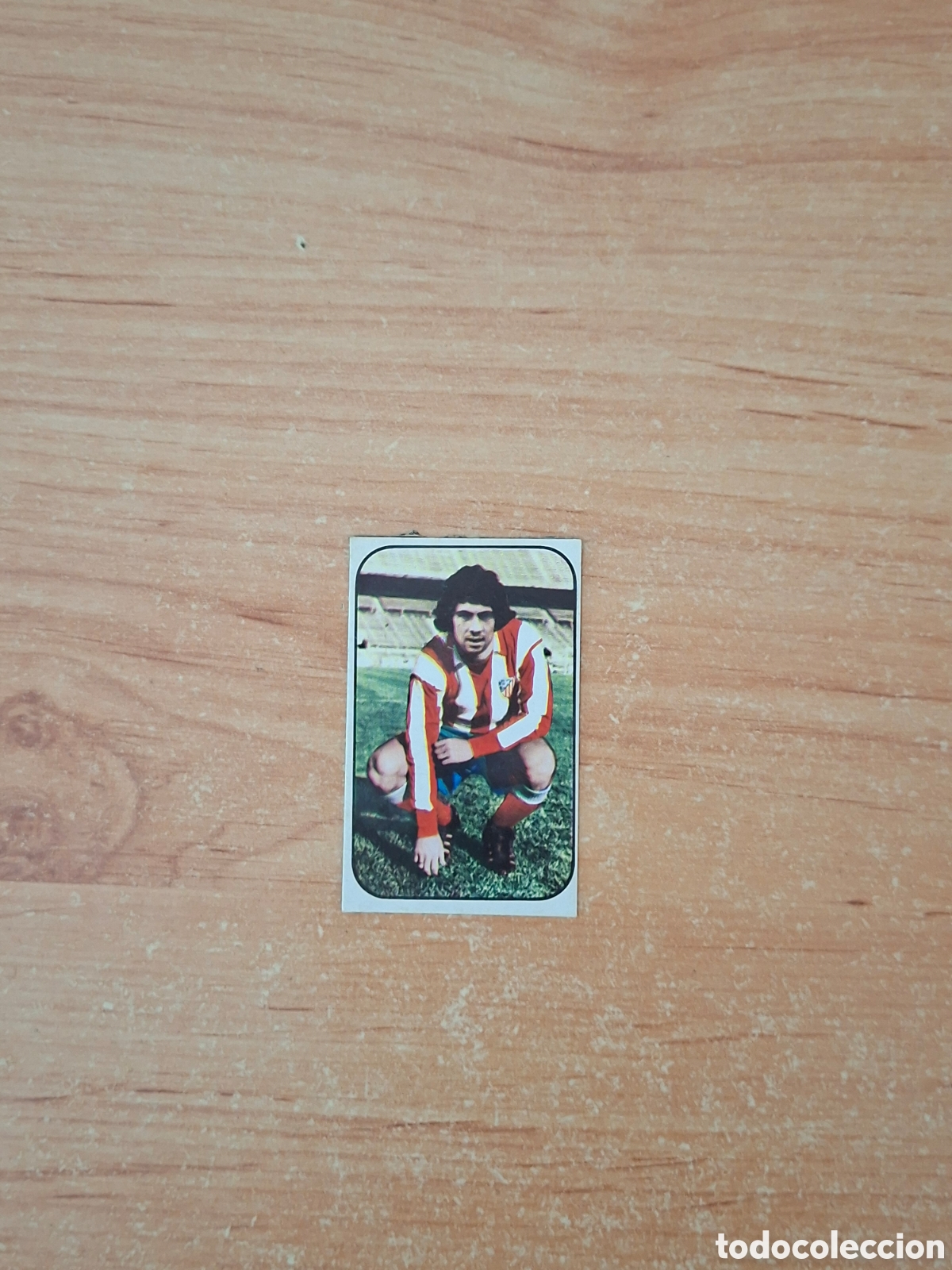 Cromos de Futebol: Este 76 77 ruben cano at Madrid fichaje 2 despegado ver fotos