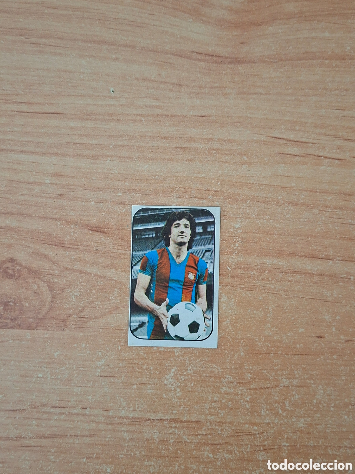 Cromos de Futebol: Este 76 77 ramos Barcelona fichaje 3 despegado ver fotos