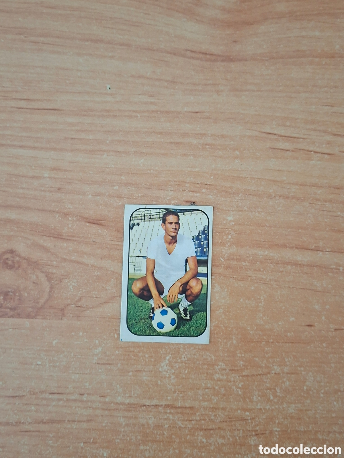 Cromos de Futebol: Este 76 77 juan carlos Valencia fichaje 7 despegado ver fotos