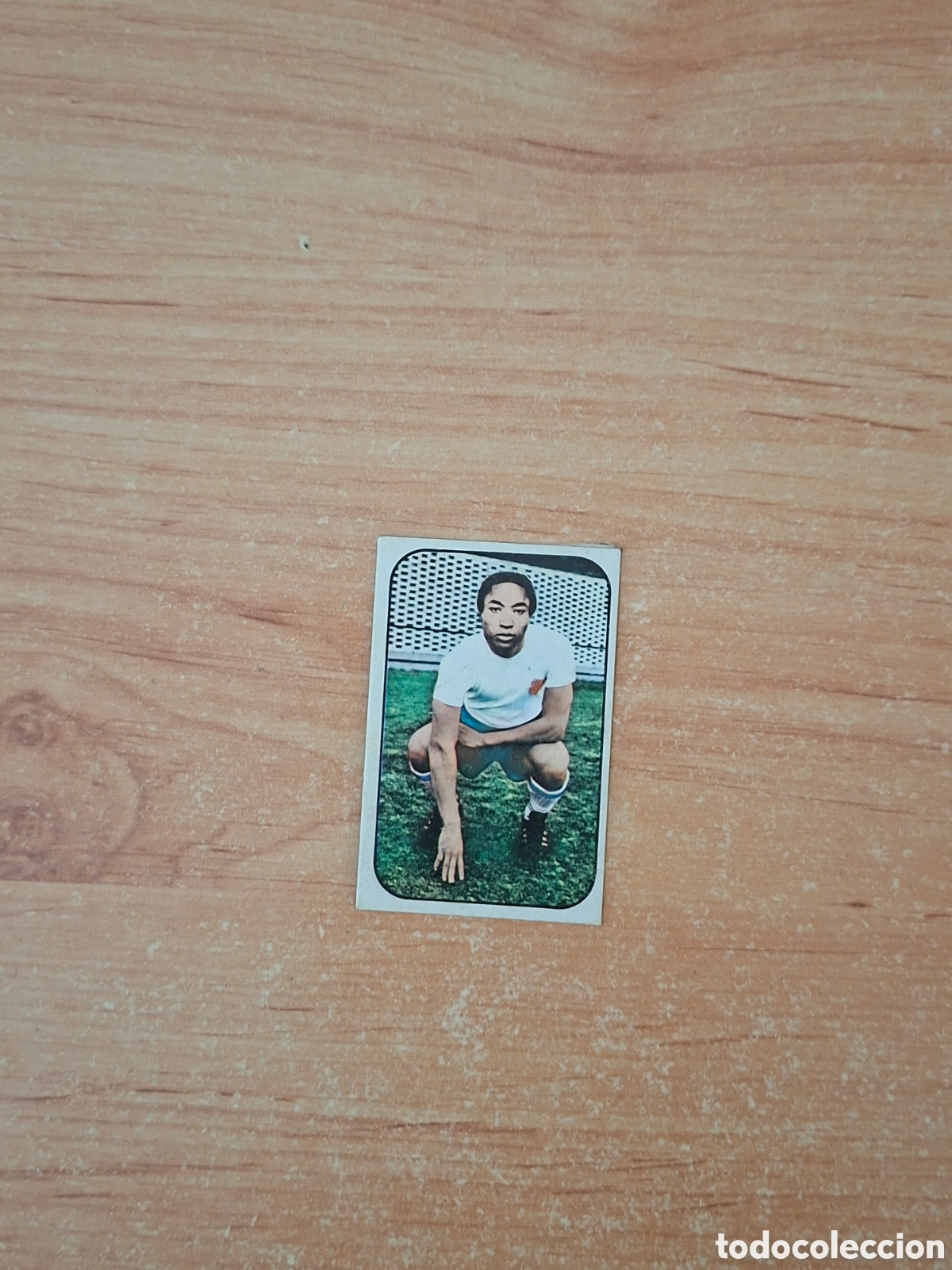 Cromos de Futebol: Este 76 77 Jordan Zaragoza fichaje 9 despegado ver fotos