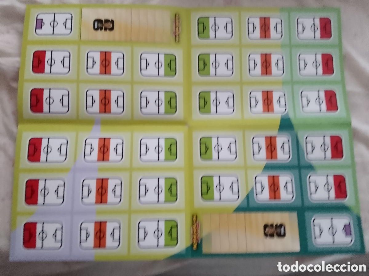Cromos de f&uacute;tbol: TABLERO DE JUEGO CROMO FUTBOL PANINI ADRENALYN MUNDIAL 2026 WORLD CUP