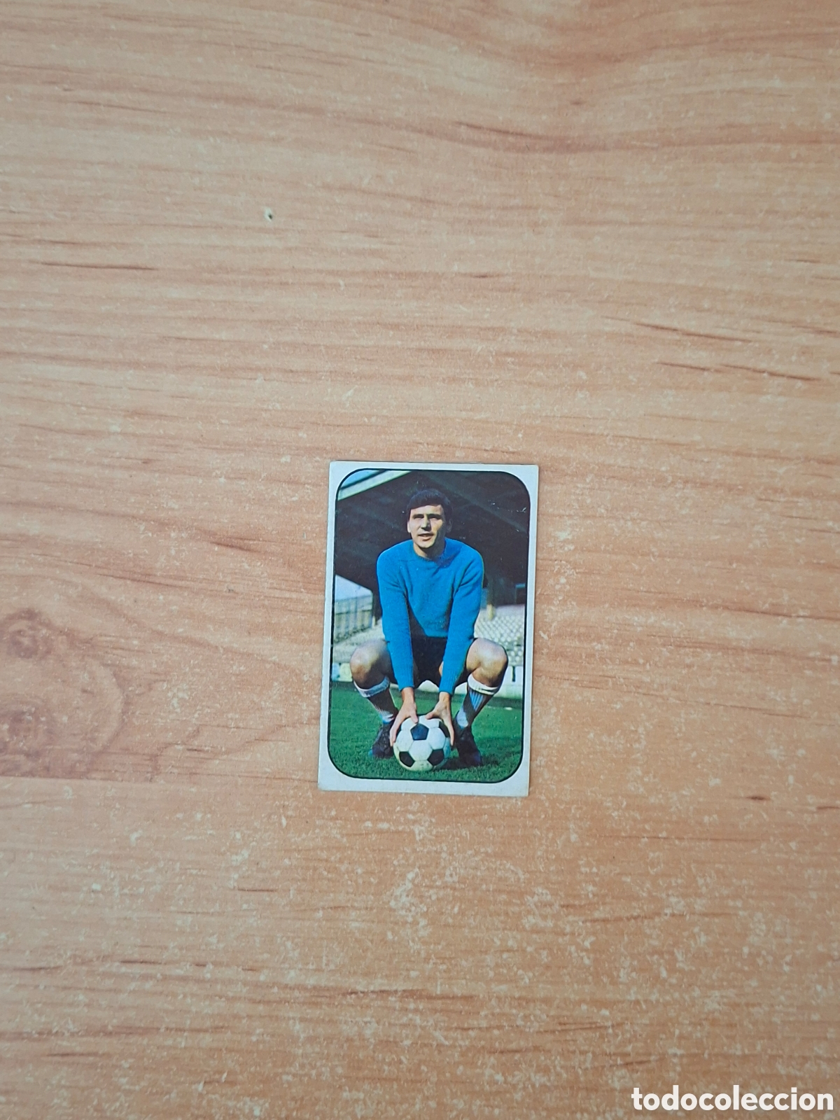 Fu&szlig;ball-Sticker: Este 76 77 seoane Salamanca 15 fichaje despegado ver fotos