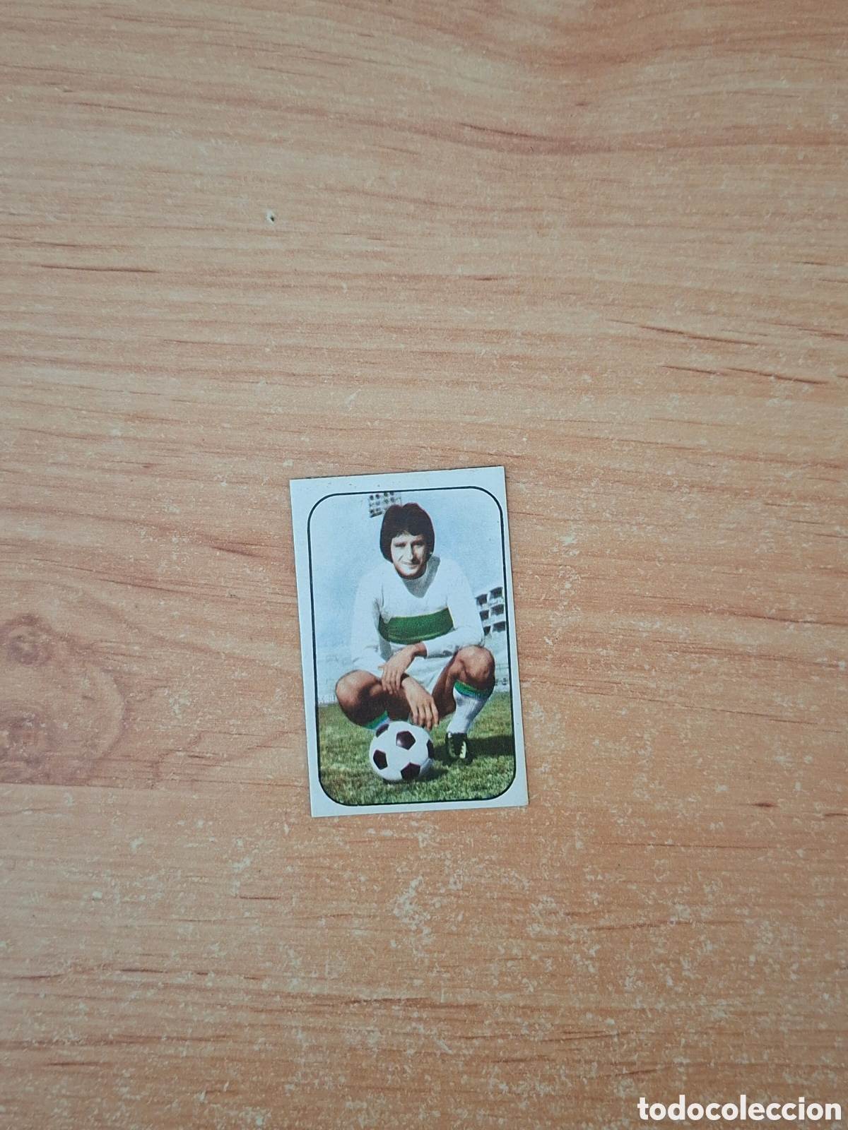 Football Stickers: Este 76 77 cristo elche 21 fichaje despegado ver fotos