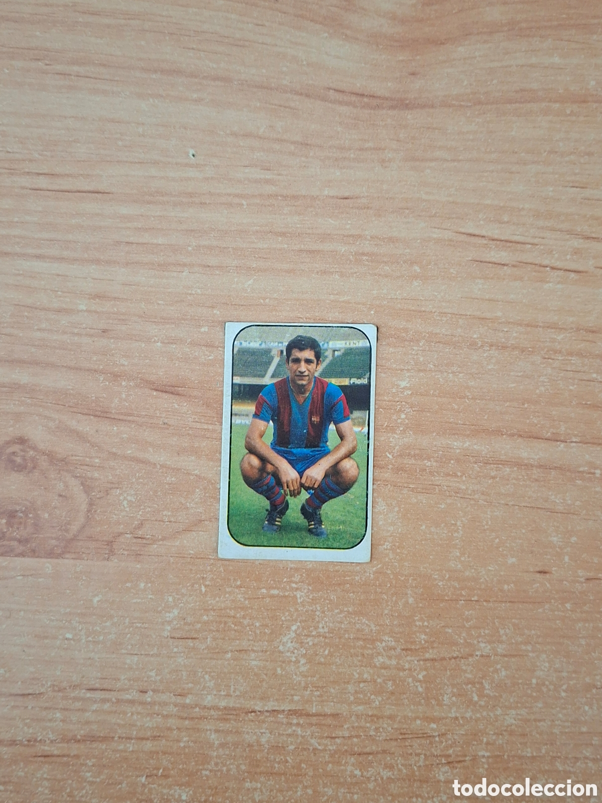 Football Stickers: Este 76 77 olmo Barcelona 22 fichaje despegado ver fotos