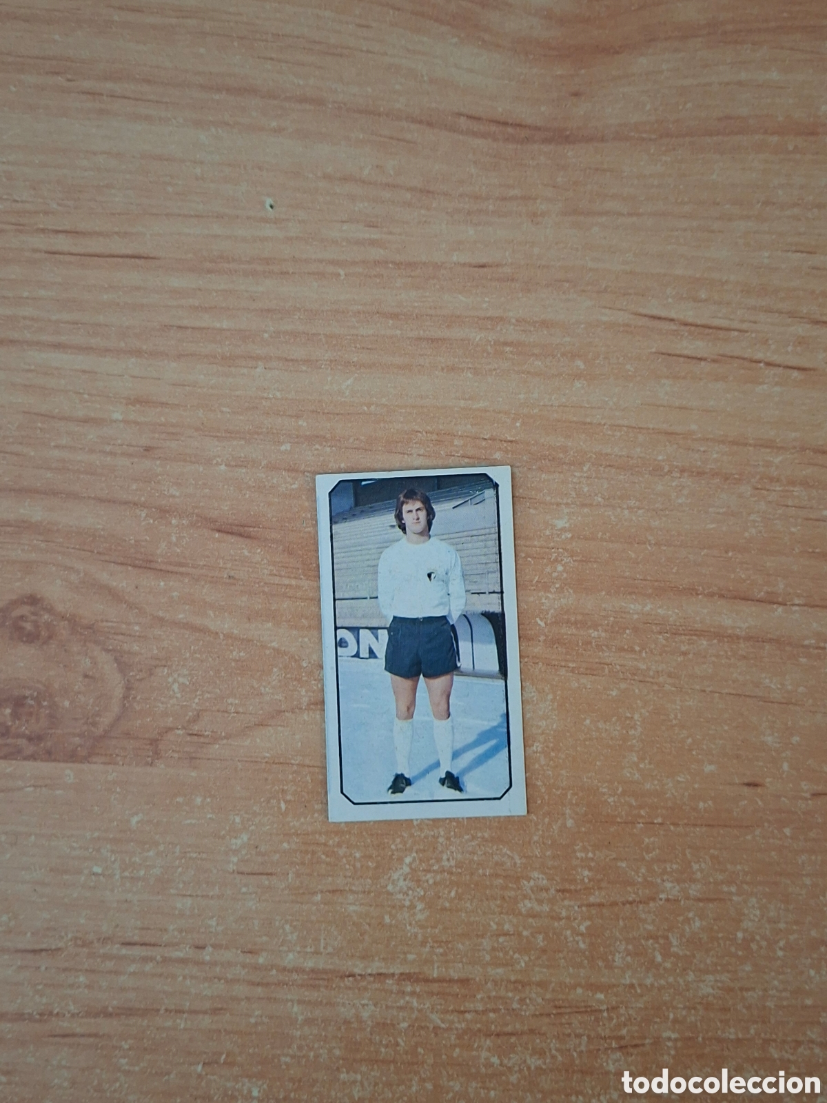 Figurine di Calcio: Este 77 78 andres burgos coloca despegado ver fotos