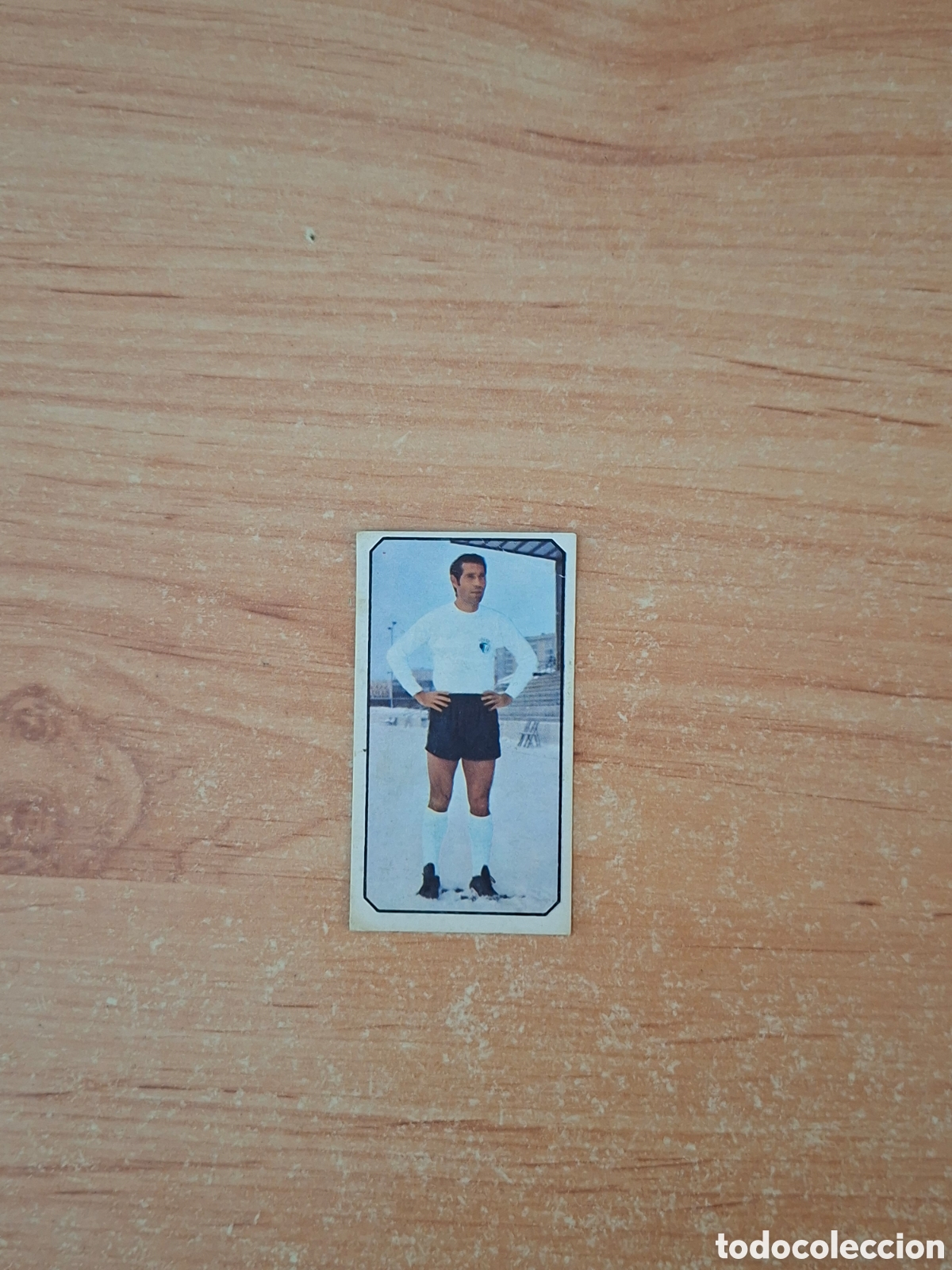 Figurine di Calcio: Este 77 78 romero burgos coloca despegado ver fotos