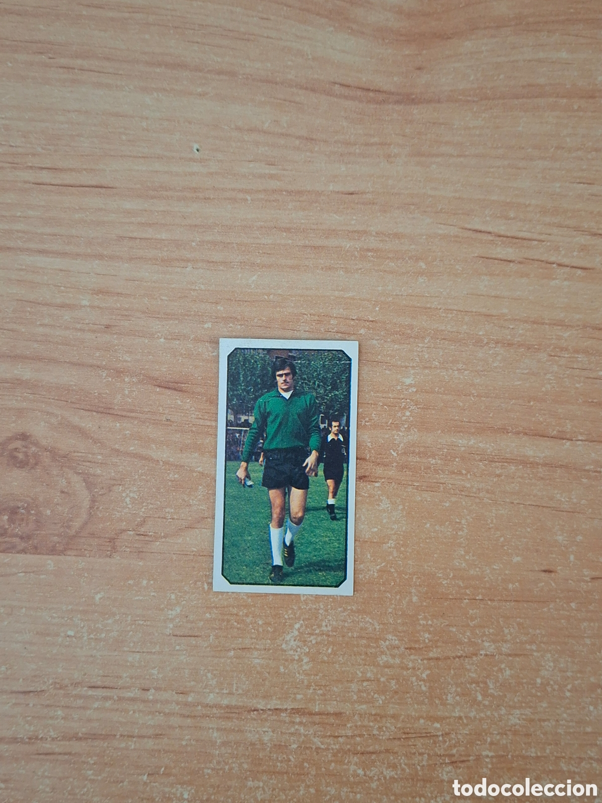 Fu&szlig;ball-Sticker: Este 77 78 gorospe burgos coloca despegado ver fotos