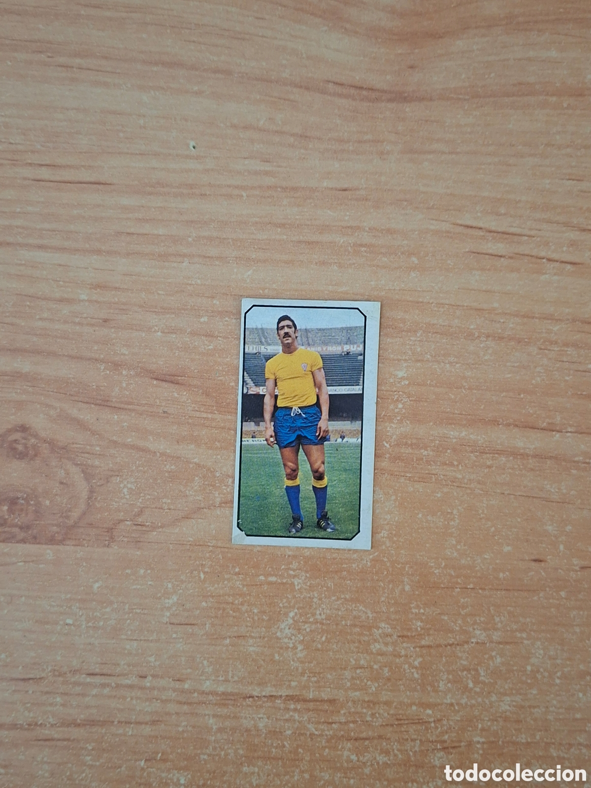 Figurine di Calcio: Este 77 78 barrachina cadiz doble despegado ver fotos