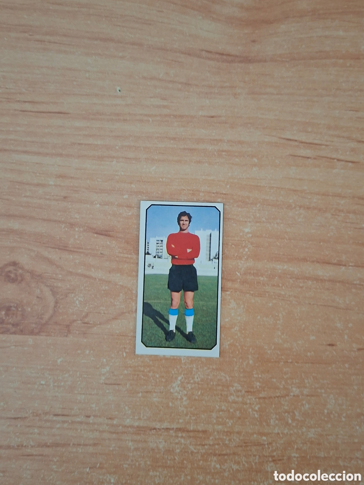 Figurine di Calcio: Este 77 78 bonilla espa&ntilde;ol baja despegado ver fotos