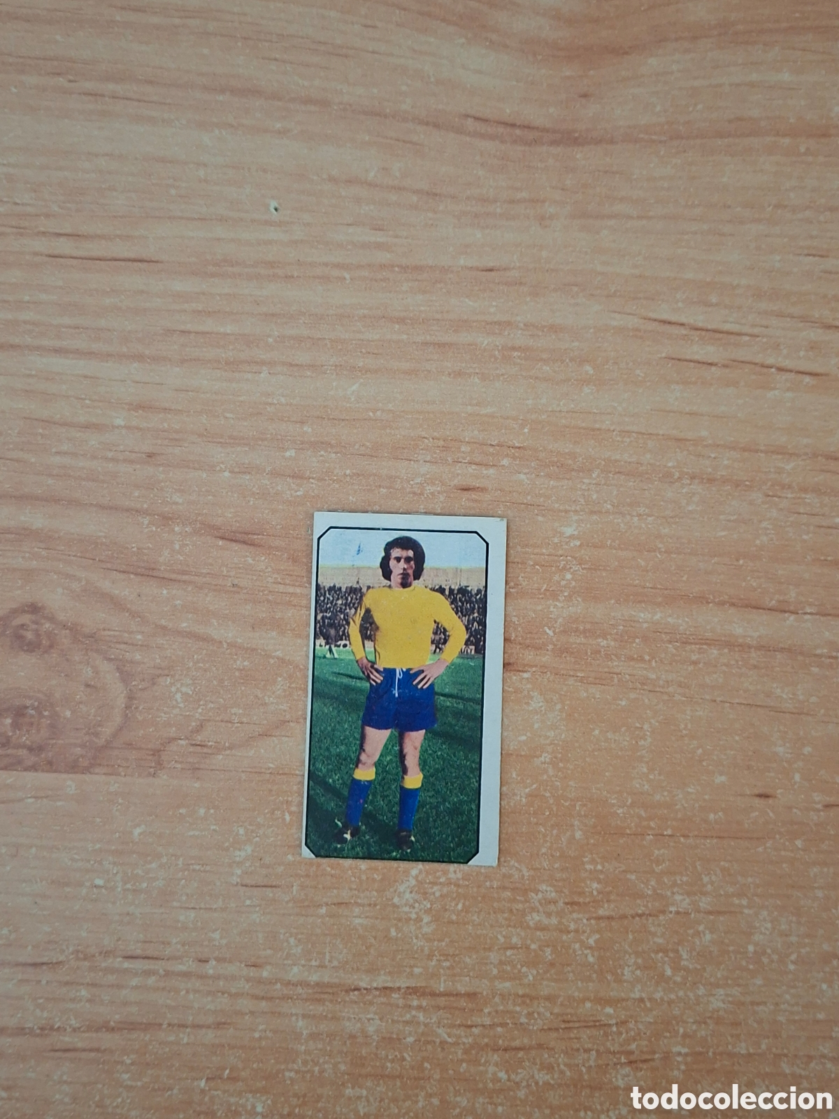Figurine di Calcio: Este 77 78 cui&ntilde;as cadiz despegado ver fotos
