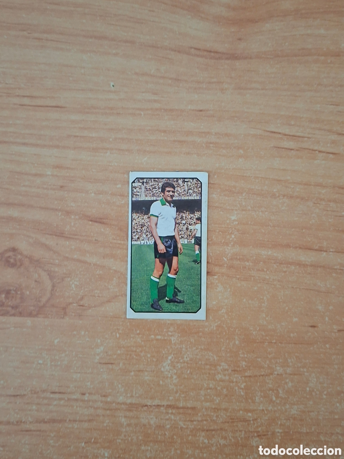 Figurine di Calcio: Este 77 78 iglesias Santander doble despegado ver fotos