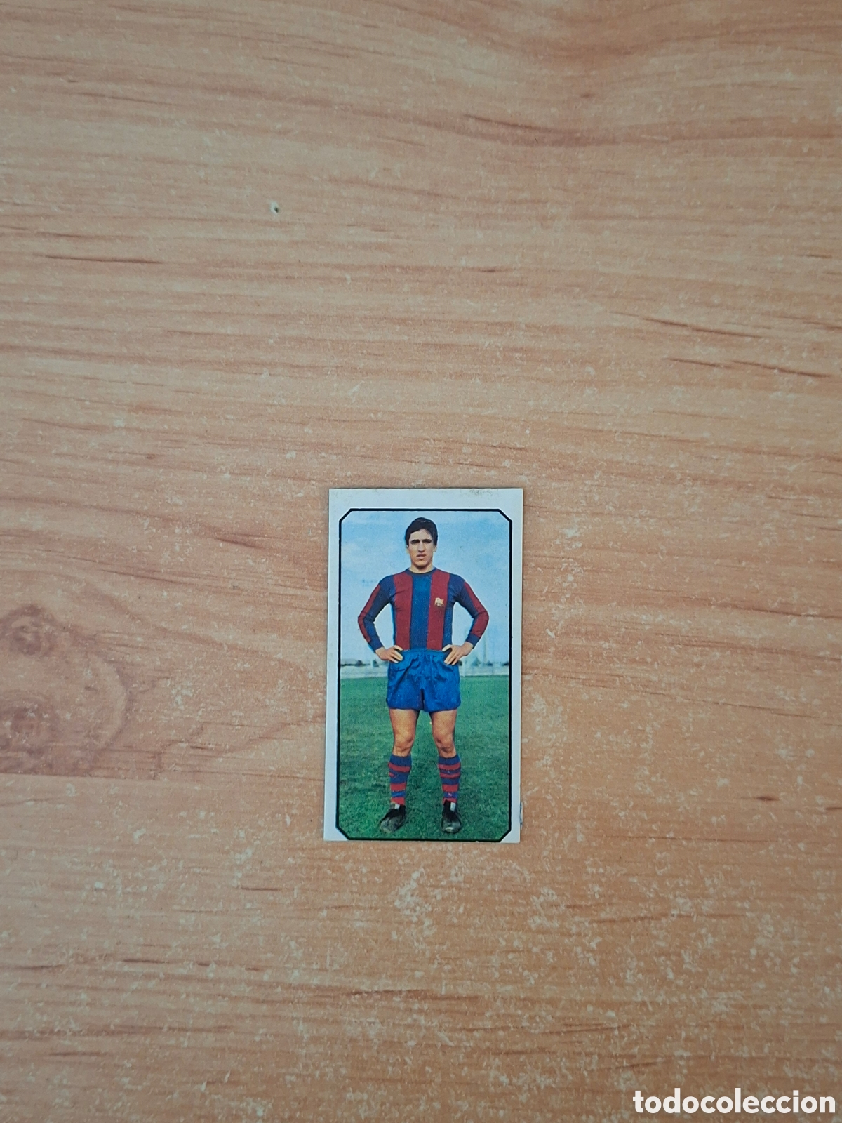 Football Stickers: Este 77 78 esteban Barcelona 2 fichaje despegado ver fotos