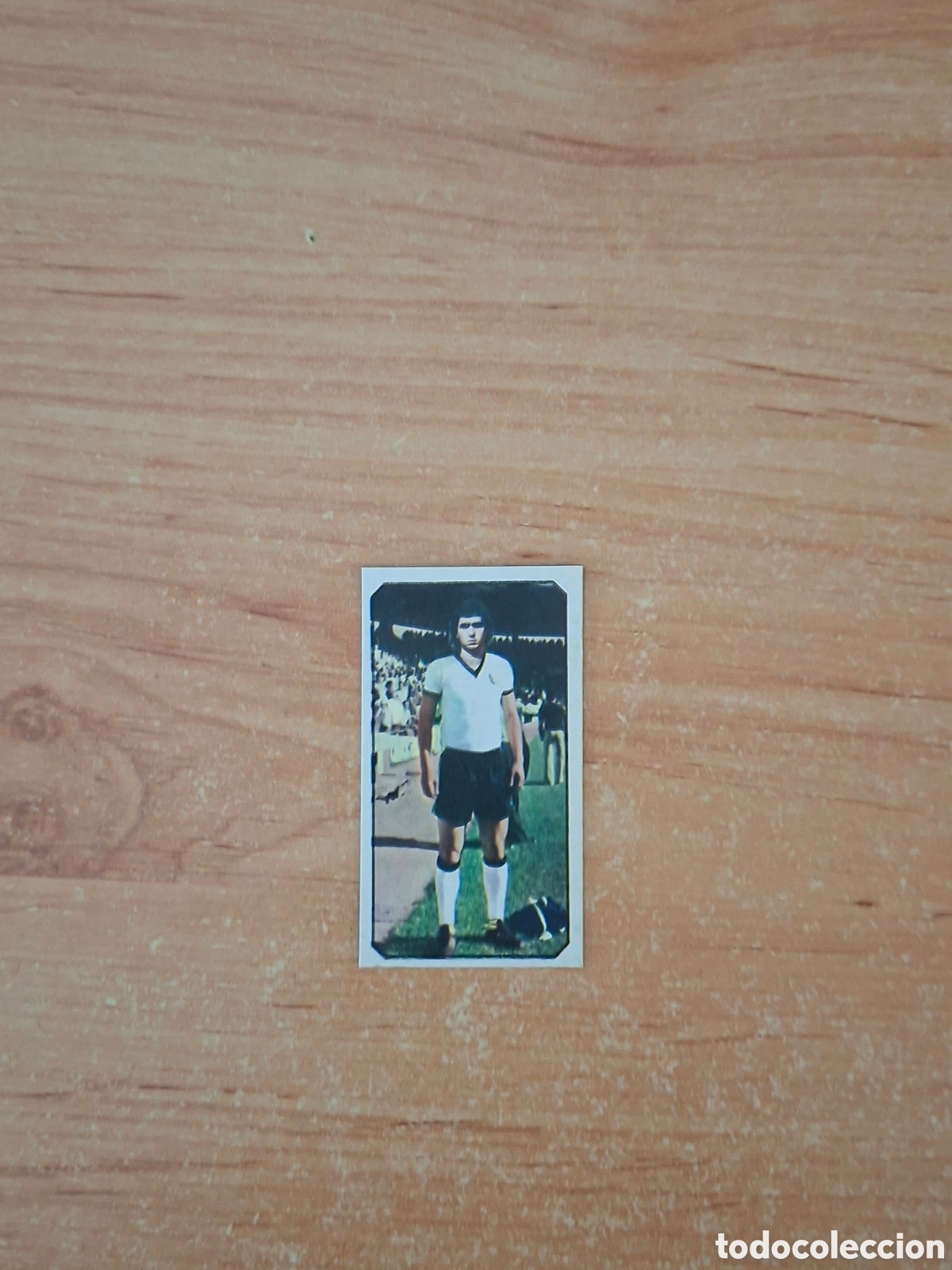 Figurine di Calcio: Este 77 78 corominas Salamanca 6 fichaje despegado ver fotos