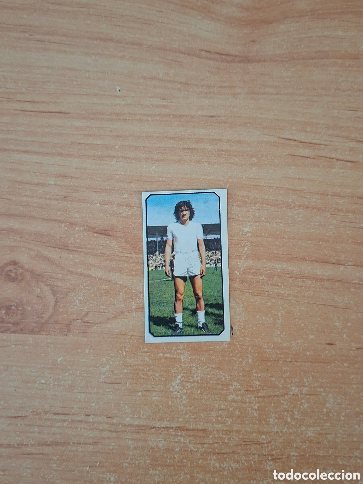 Figurine di Calcio: Este 77 78 cabral Valencia 10 fichaje despegado ver fotos