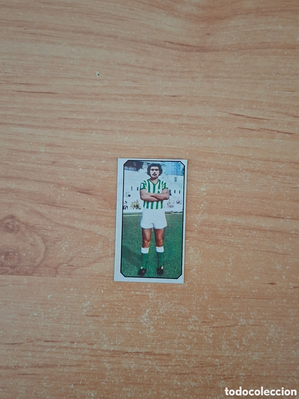 Figurine di Calcio: Este 77 78 marin betis 11 fichaje despegado ver fotos